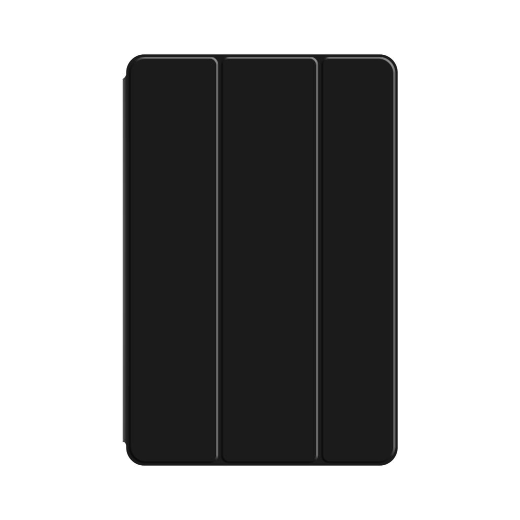 Чехол для Honor Pad 10 из ПУ кожи с ТПУ задником, тройная подставка, чехол для планшета