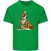 A Christmas Boxer Dog Xmas Unisexs Light Cotton TShirt