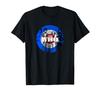 The Who Official Circle Target Photo T-Shirt