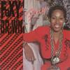 CD FOXY BROWN - Foxy RASCD3059 RAS RECORDS INC 1989 US Rap & Hip-Hop/R&B Used