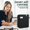 Аромадиффузор с эфирными маслами Умный Bluetooth и WiFi Таймер Автоматический диффузор аромата 300 мл Для дома и отеля Машина для ароматизации