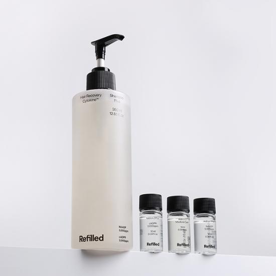 Refilled Шампунь от выпадения волос Cytokine Hair Loss Symptom Relief 380 мл 3 вида, выберите 1