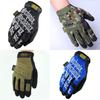 Тактические перчатки Mechanix Прочные, в военном стиле, дышащие, защитные перчатки для спорта и активного отдыха