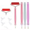 Stainless Steel Tip Diamond Painting Pen Roller Embroidery Resin Diamond Painting Pen  Cross Stitch