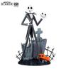 Figurine Sfc - L'etrange Noel De Mr Jack - Jack Scary Smiling Face