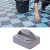Handheld Pool Pumice Stone Set with Handle Pool Cleaning Tool Pool Cleaning Stone for Tile Grout Concrete Cleaning
