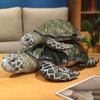 Simulation Sea Turtle Plush Toy Sea Turtle Plushies Soft Kawaii Stuffed Tortoise Animal Toy Home Decoration Birthday Gifts