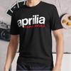 Новая футболка Aprilia Racing Active Логотип Футболка Смешная Размер S - 5XL