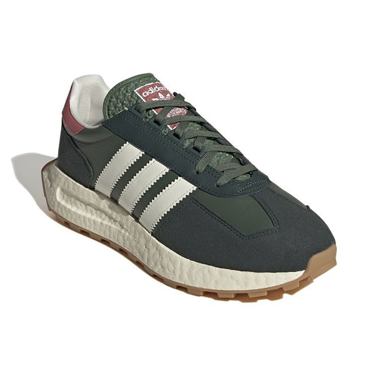 adidas Кроссовки унисекс Retropy E5 Green Oxide Off-White Wonder-Red GW6779