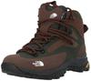 North Creston Hike Mid WP Dark New Black 10 [The Face] Taupe/TNF