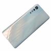 LM-G900 задняя стеклянная крышка для LG Velvet 5G, сменная задняя дверь, жесткая задняя крышка корпуса аккумулятора с объективом