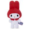 Takara Tomy Arts Sanrio Characters Плюшевая игрушка Призрак Игра S My Melody Плюшевая игрушка Примерно 18 см в высоту