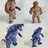 Cute Godzilla Vs Kong Plush Toy King Kong Soft Stuffed Doll Perfect For Collectors