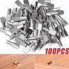 20/40/60pcs Shelf Support Studs Pegs Pins Plugs 4.8mm Cabinet Seperator Fixed Wooden Glass Layer Board Furniture Bracket Holder