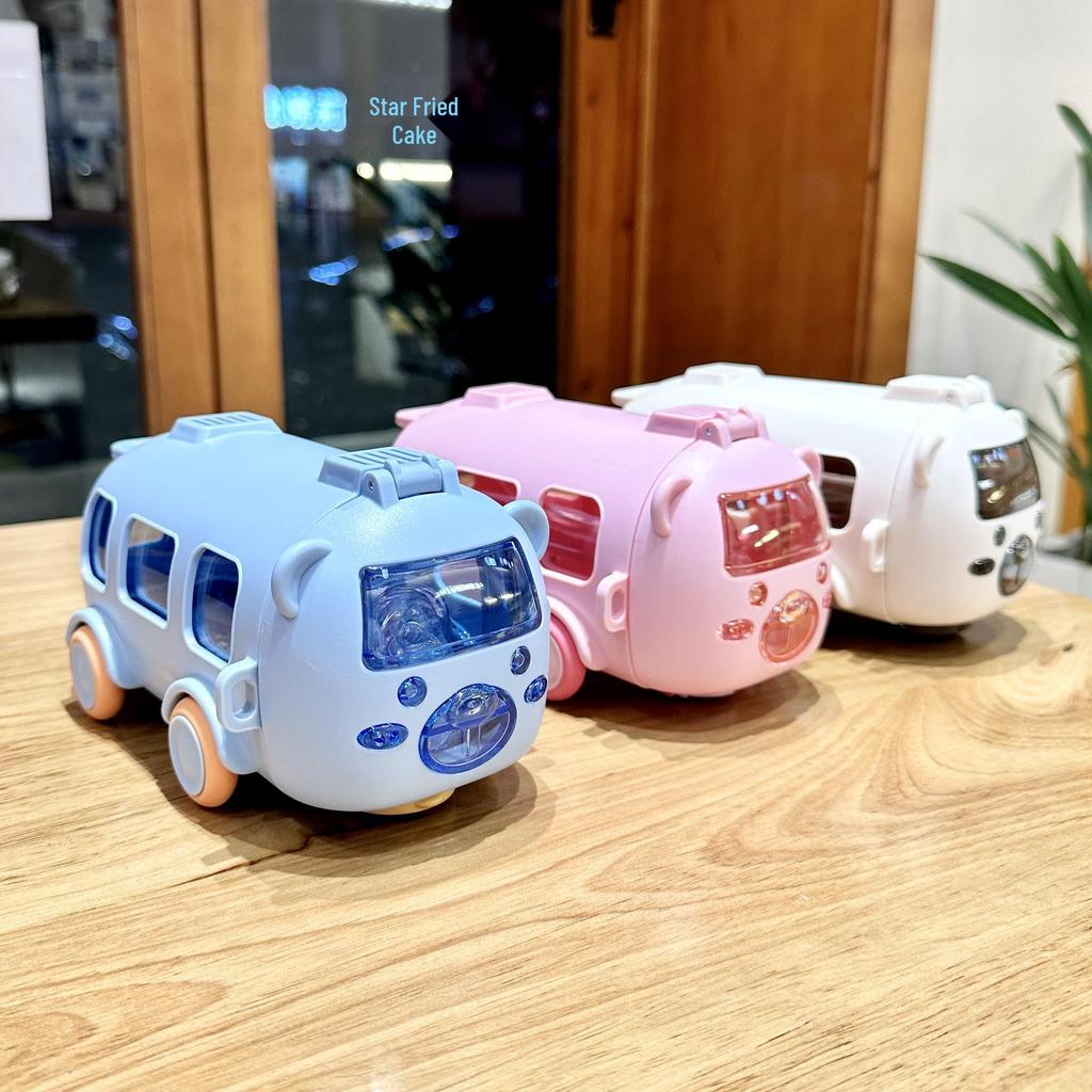 Children's Portable Drop-Proof Straw Cup - Cute Style for Students and Babies