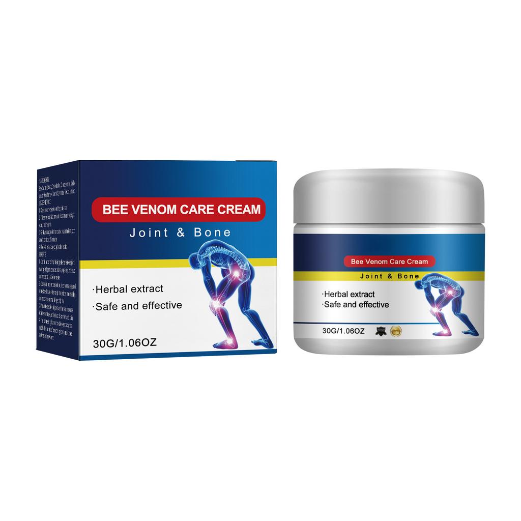 Bee Joint Care Cream Relieves Shoulder, Neck, Lumbar Spine, Knee Pain, Joint Body Care