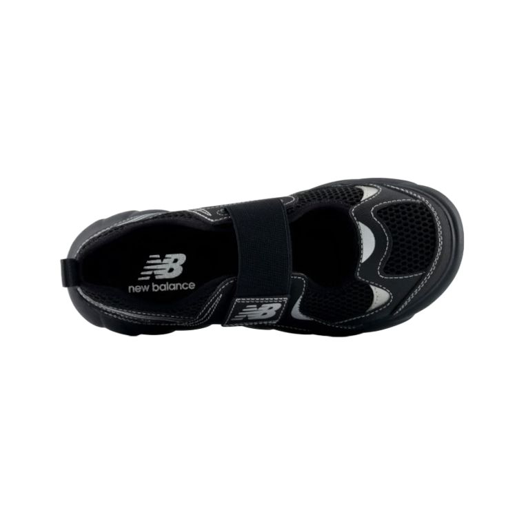 New Balance 230 Удобные Универсальные Прочные Дышащие Поддерживающие Детские Сандалии Детские сандалии Черный G23022S