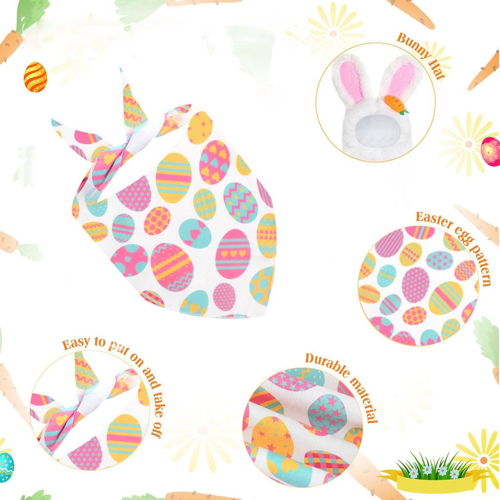 Весенний пасхальный наряд, милый пасхальный наряд для крыльца на 23 дюйма, художественное оформление двора и патио