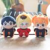 Doll Plush Haikyuu Bag Hanging Decoration Keychain For Gift And Collection