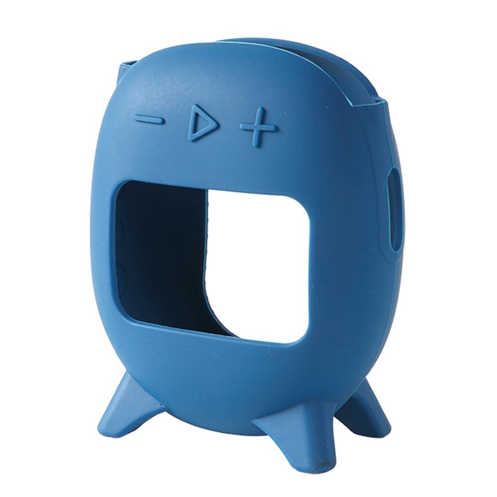 Силиконовый чехол, противоударный держатель, пылезащитный защитный дорожный чехол с защитой от царапин для портативного динамика JBL Clip 5 BT