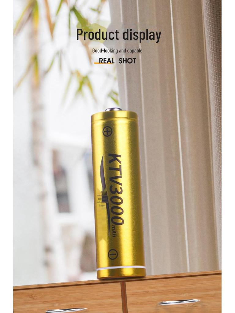 Аккумуляторные батареи: 20 штук, Бесплатная доставка - 1.2V 3000mAh для беспроводного микрофона KTV