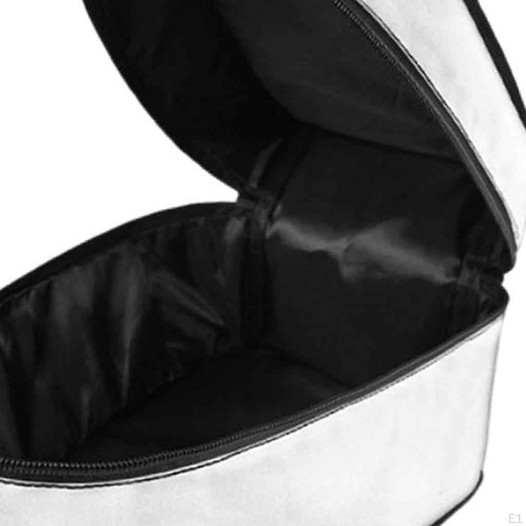 Iron Storage Pouch Carrying Case Handheld Compact Steam Bag with Handle for Closet