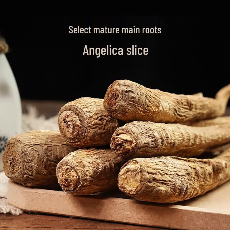 Xianwowowo Natural Sichuan Angelica Dahurica Slices