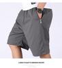 Cotton Workwear Summer Breathable Casual Non-Fading Loose Men's Shorts