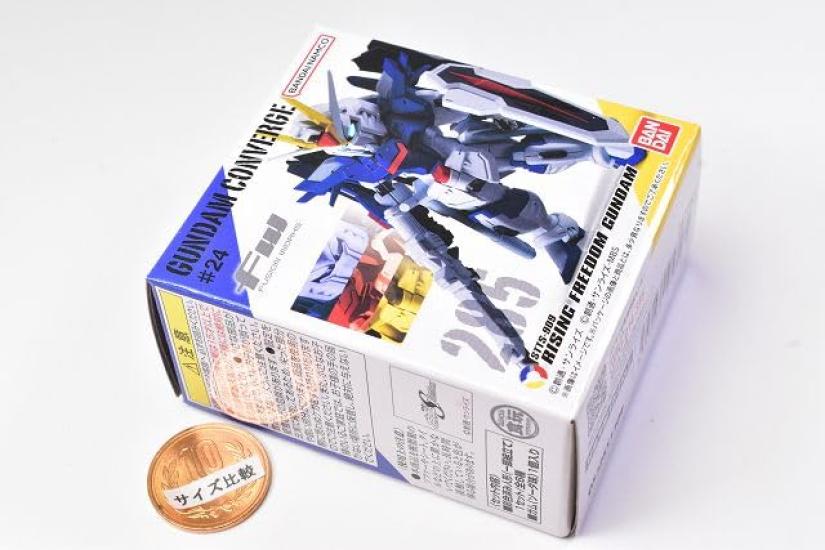 FW GUNDAM CONVERGE #24 [1.(285) Восходящая свобода Гандама] (Отдельный предмет)