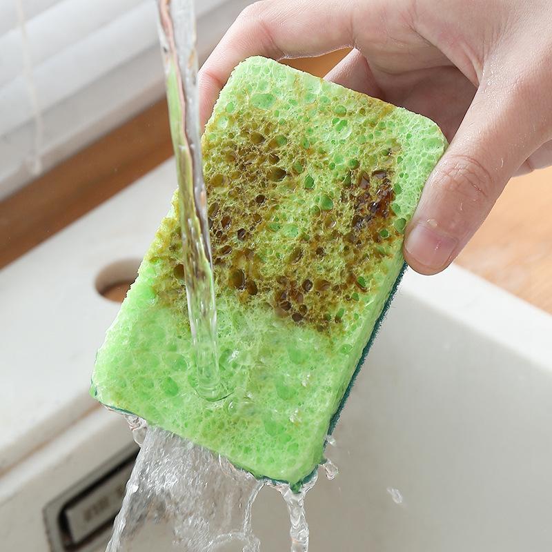 Инструменты для уборки Посудомоечные артефакты Губка для чистки Кухонные гаджеты Кухонные принадлежности Салфетки для чистки Мочалки для чистки Кухонные полотенца для посуды Аксессуары