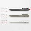 Многофункциональная шариковая ручка Pentel BXAW355A Calme Ballpoint Pen 0.5 Острая 0.5 Черная