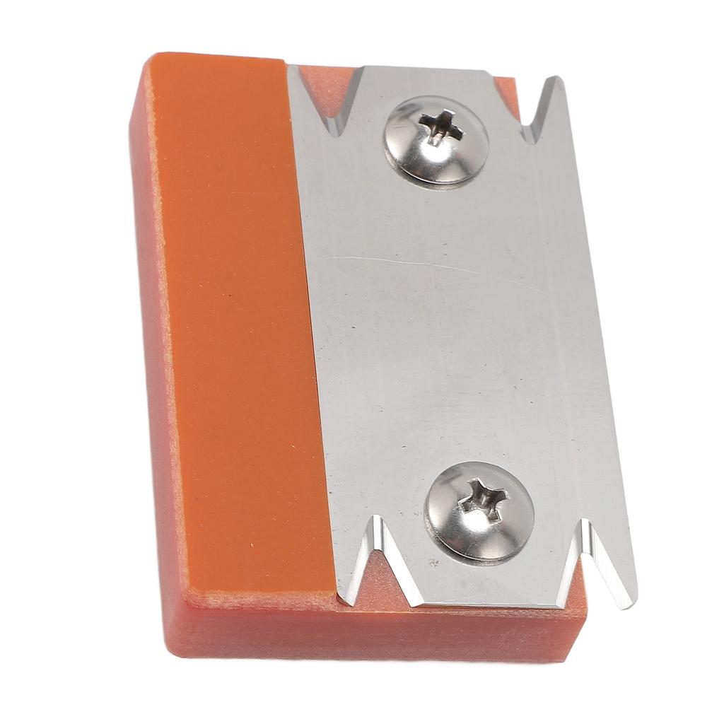 Деревообработка Кромочный триммер Стальной Прямоугольный Ручной Рубанок Кромка Угол Кромкооблицовочный станок Фаска Заусенец