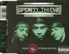 CD SPORTY THIEVZ - No Pigeons  6676022 Ruffhouse Recor 1999 UK Rap & Hip-Hop/R&B Used