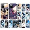 Чехол для Xiaomi Redmi Note 11 10 Pro Note 8 Pro 9Pro Note9 9S 10S 9T Redmi 10 9C 9A Snow Die Ski Snowboard Sport Funda Coque