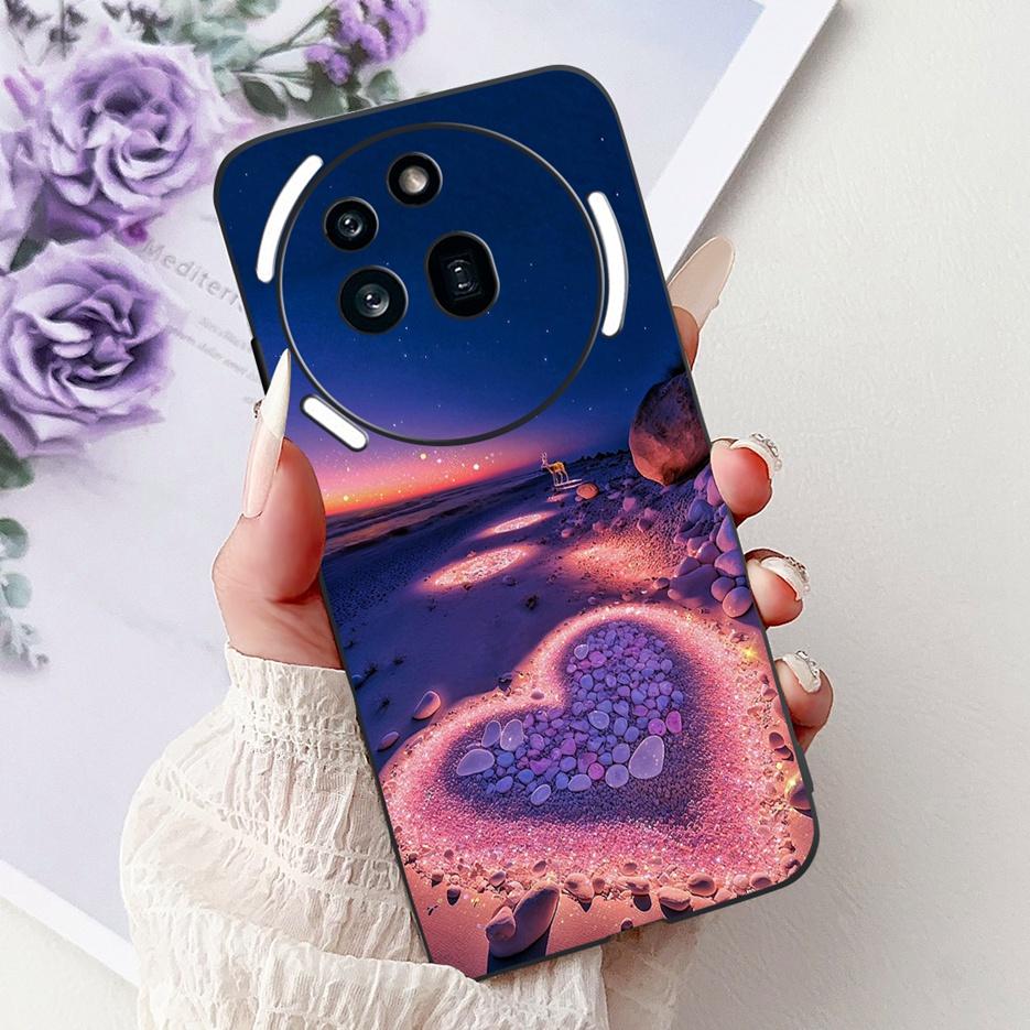 Чехол для Nothing Phone 3A Pro A059P Крутой Дизайн Модная Расписная Крышка Мягкий ТПУ Чехол для Телефона Для Nothing Phone 3A Phone3A Pro Корпус