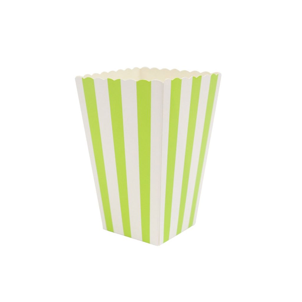 for Theater,Party,Home Popcorn Paper Containers Popcorn Tubs Party Supplies Popcorn Boxes