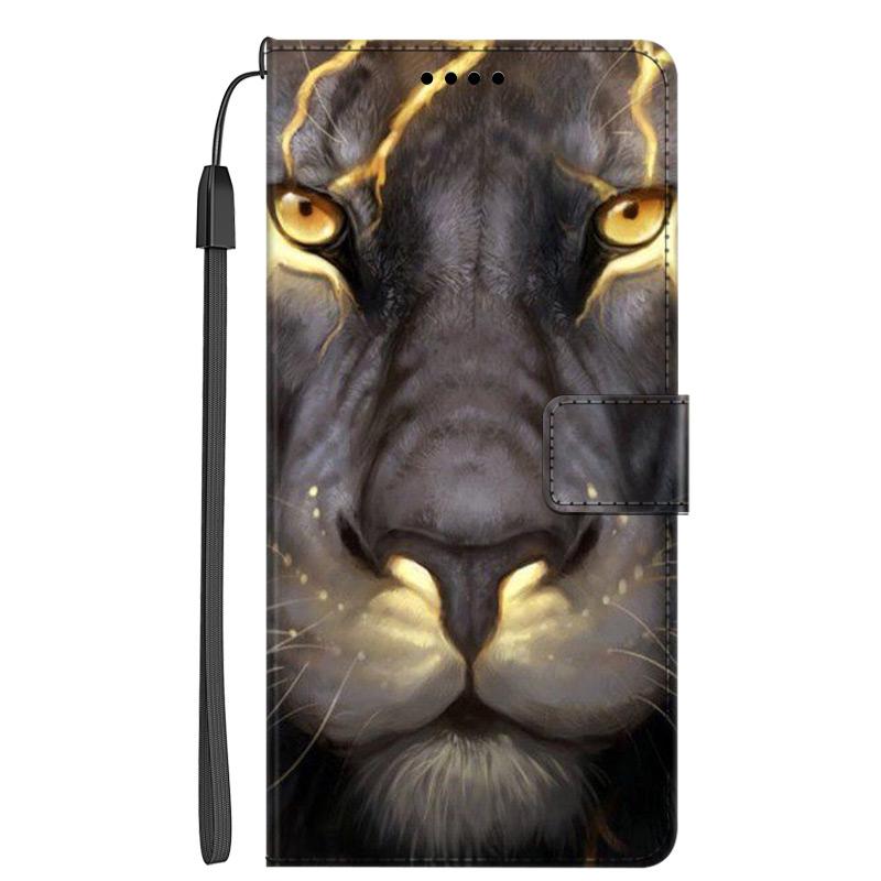 Для чехла-кошелька TCL 30 SE, кожаные чехлы-книжки для телефона TCL 30E 2022 / 305 / 306, чехол-книга с подставкой 30SE 6.52'', защитные сумки