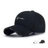 Spring And Autumn Hat Women'S Face Small Sunscreen Sun Hat Men'S Outdoor Cap Travel And Leisure Baseball Cap