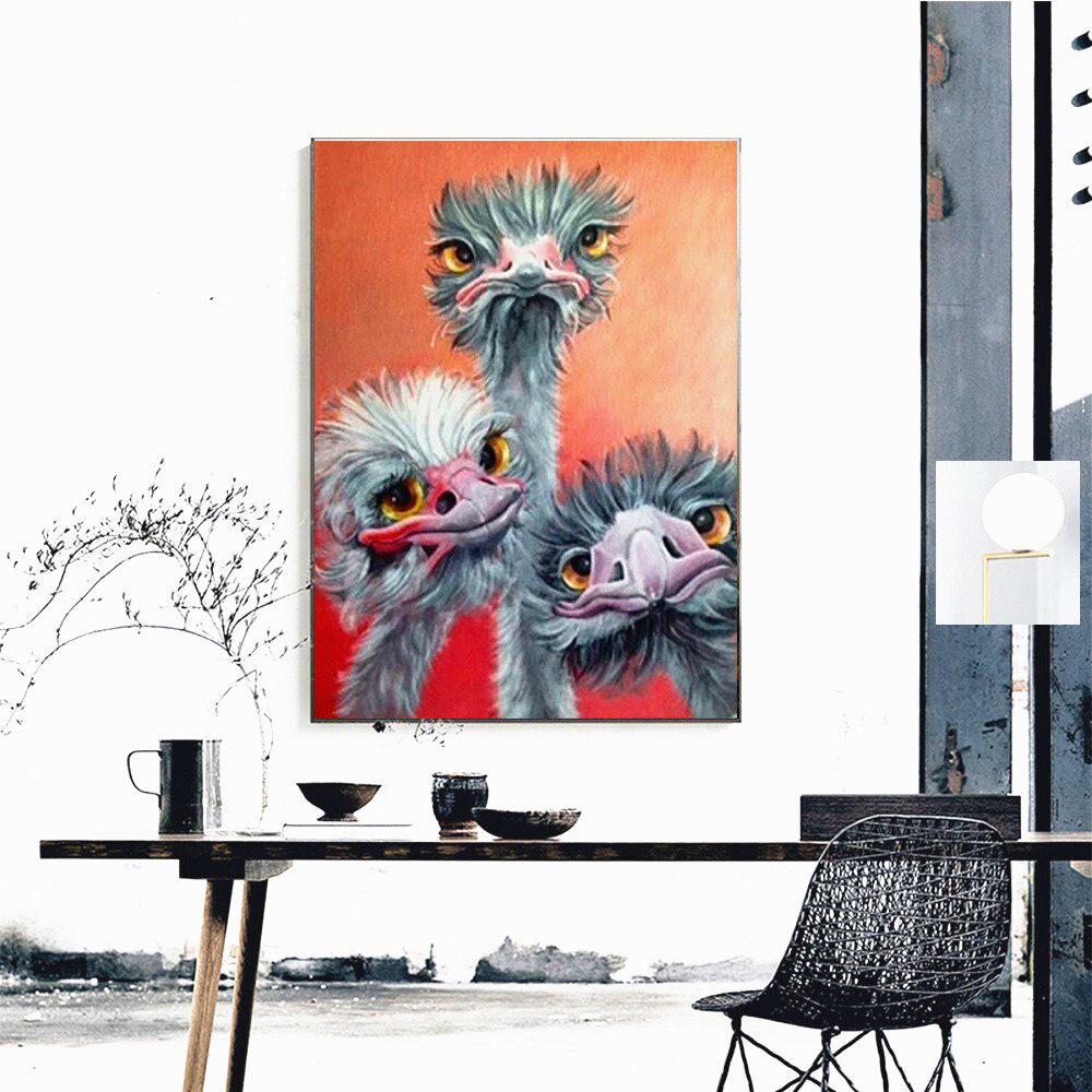 Full Animal Display Diamond Embroidery Diamond Mosaic Diamond Painting Cross Stitch