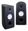 Acoustique Quality CANTO 3 - Audiophile Bookshelf Speaker, Two-way Set with 120W Power / SB ACOUSTICS / Black Ash, Acoustique Quality