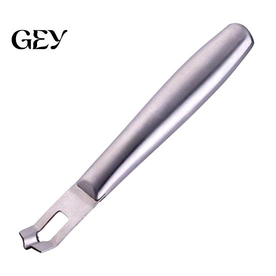 Colorful Kitchen Grater Stainless Steel Lemon Zester, Citrus Peelers for Orange Rust-proof Lime, Multifunctional Fruit Grater, Creative Gadget