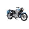 Welly 1/18 Triumph Bonneville 2002 Сплав Дорожный Спортивный Мотоцикл Модель Литье под Давлением Металл Уличный Мотоцикл Модель Симуляция Подарок для Детей
