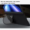 Nillkin for Vivo X Fold5 / X Fold 5 Case Super Frosted Shield Prop Magnetic Cover Camera Flip Mount Ultra Thin Matte PC Anti Shockproof Back Cover