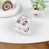 Coffee shop small new application AirPods 1 apple bluetooth wireless 1/1/1 generation pro1 earphone cover cute pendant