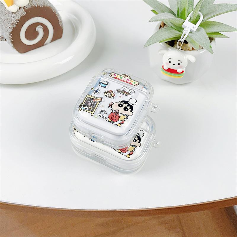Coffee shop small new application AirPods 1 apple bluetooth wireless 1/1/1 generation pro1 earphone cover cute pendant