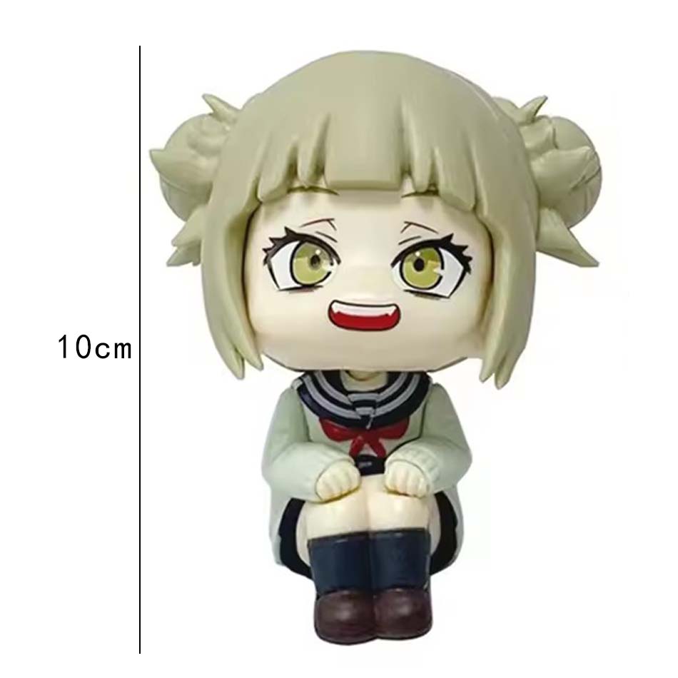 Bandai Оригинал Ichiban KUJI MY HERO ACADEMIA Аниме Фигурка Кацуки Бакуго Фигурка Действия Игрушки Для Мальчиков Девочек Детей Подарки Модель
