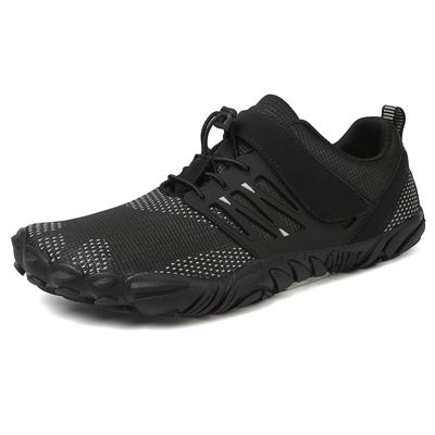 Уличная обувь для хайкинга, осень, новая обувь с пятью пальцами, парная, повседневная спортивная обувь, обувь для скалолазания, дышащая, легкая и нескользящая
