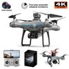 KY102 Drone HD ESC Dual-Camera Aerial Photography 360 Obstacle Avoidance Optical Flow Four-Axis RC Aircraft Kids Toys Gift