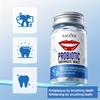 Probiotic Whitening Toothpaste Tablets Natural Teeth Cleaning Stain Removal Oral Care 28.5g/30 Tablets