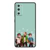 Защитный чехол для телефона Samsung Galaxy S8 S10 S20 FE 2022 S21 Plus S7 S22 Ultra 5G S9 S10e Dream Smp DSMP